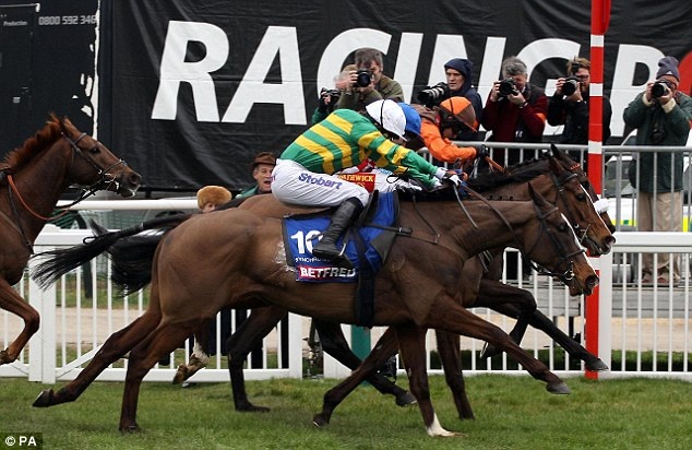 Event Travel to Cheltenham